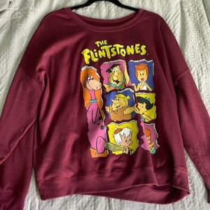 Flintstones Sweatshirt